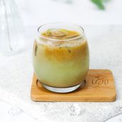 Pistachio Latte