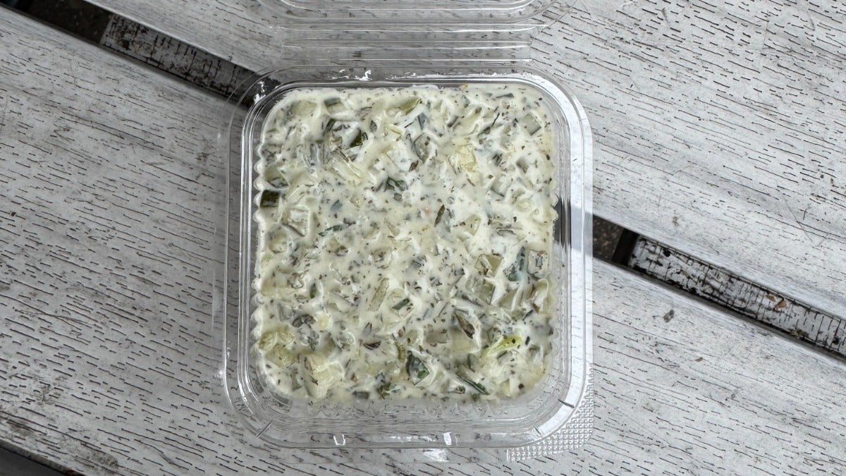 Tzatziki
