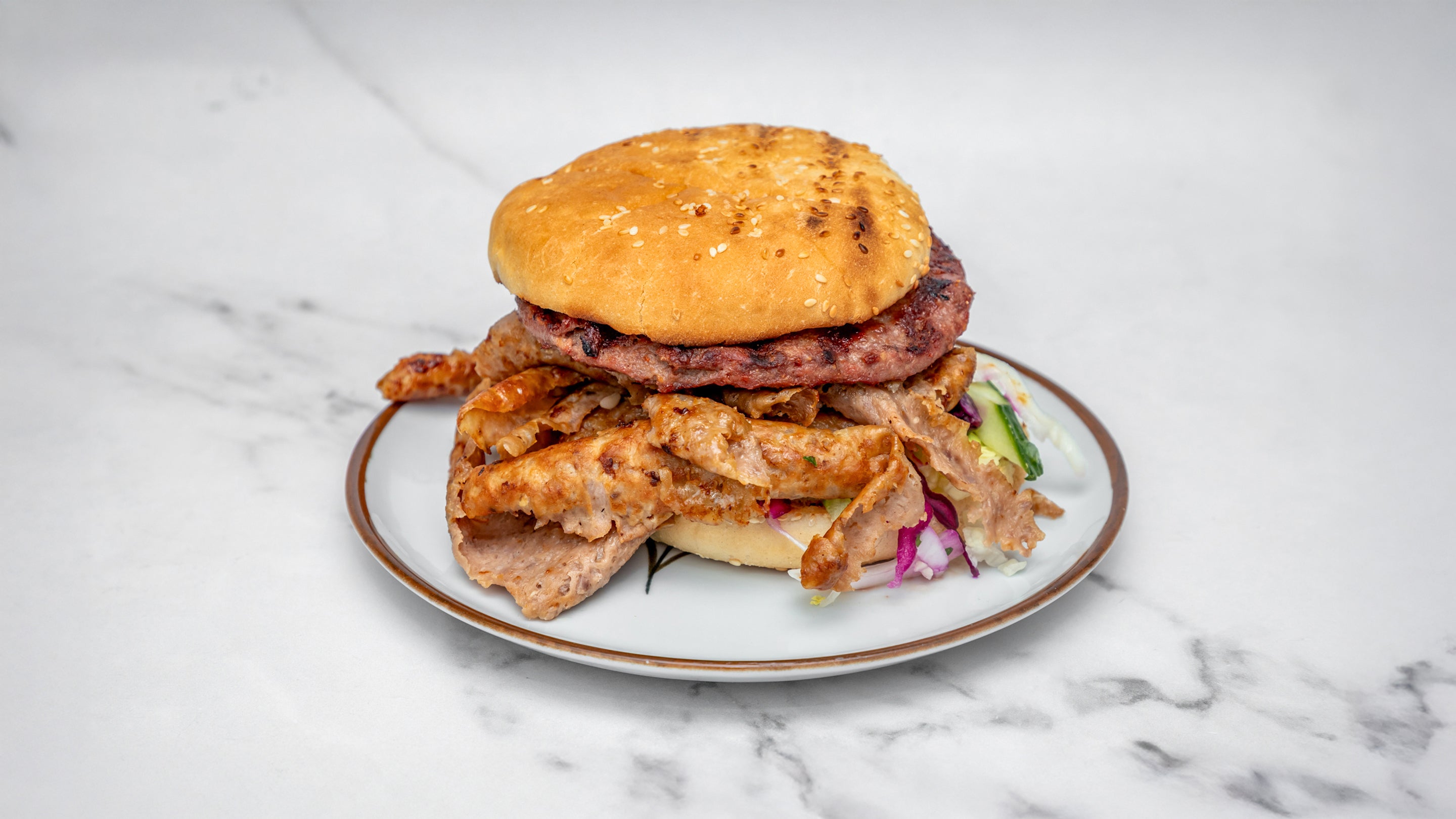 1/4 Special Burger