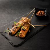 SATAY CHICKEN