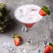 Strawberry Margarita