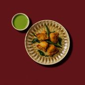 Samosa 4 pcs