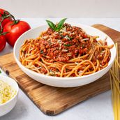 Spaghetti Bolognese