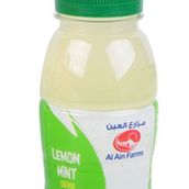 Al Ain - Lemon Mint