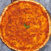 Muhammara Manakish