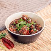 Manchurian Gravy