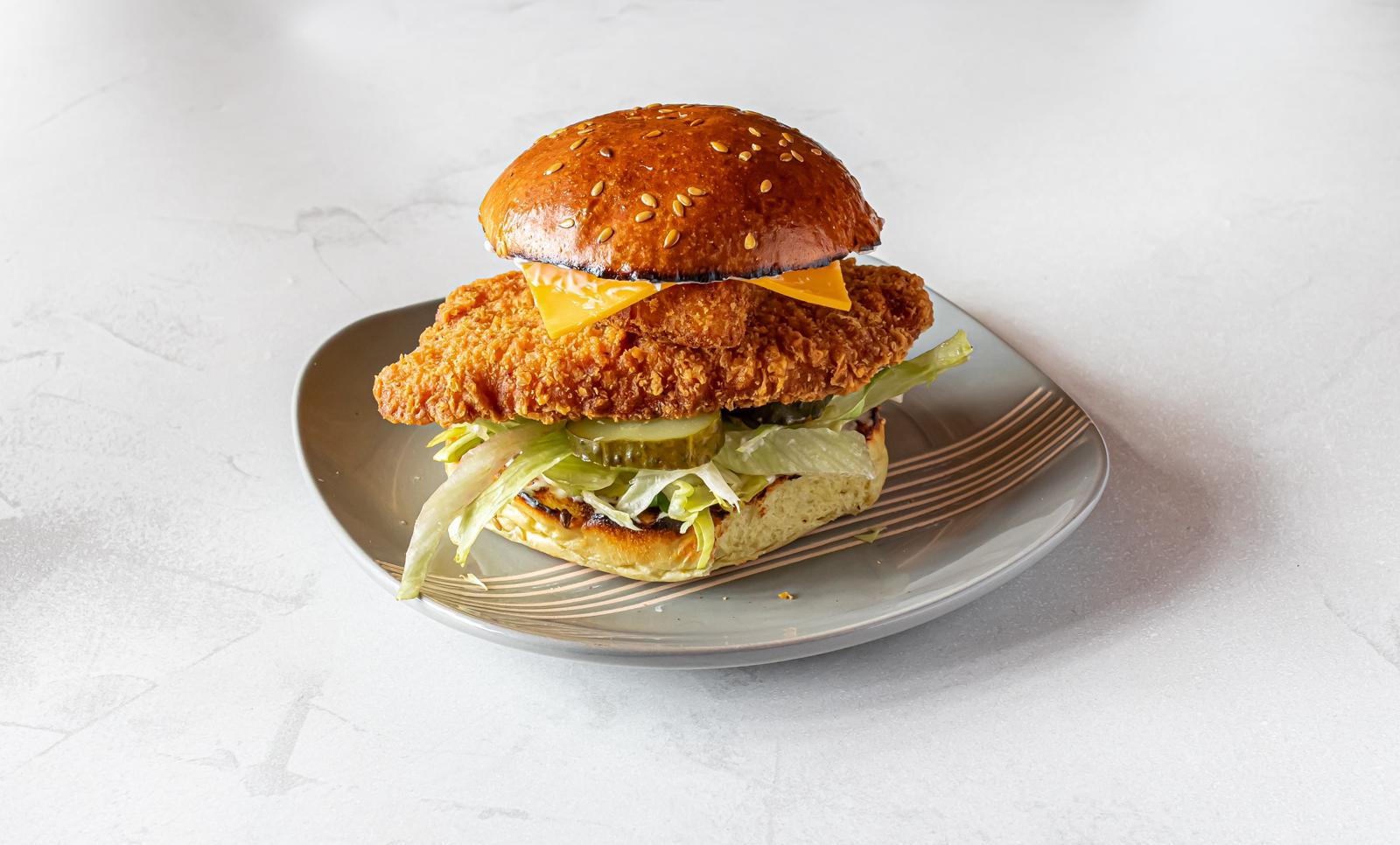 Ranch It Up Chicken