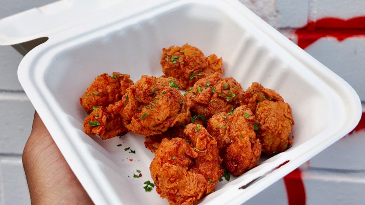 Prawn Portion