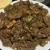 Kurumulaku Beef Roast