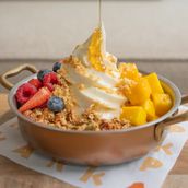 MANGO GRANOLA 