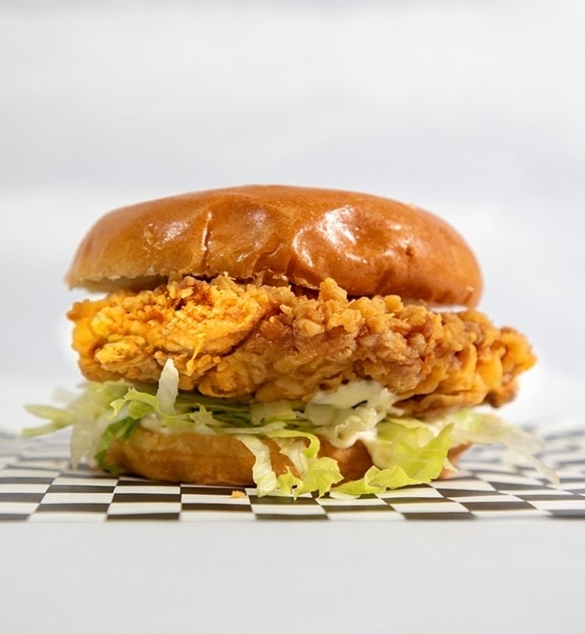 ‘New’ Seoul brothers original recipe burger(오리지널)