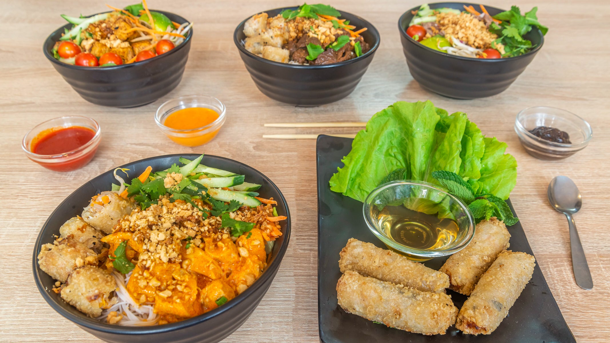 Viet Street Eats