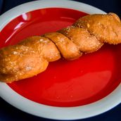 Twist Donut