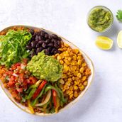 Vegan Burrito Bowl