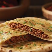 KHEEMA NAAN