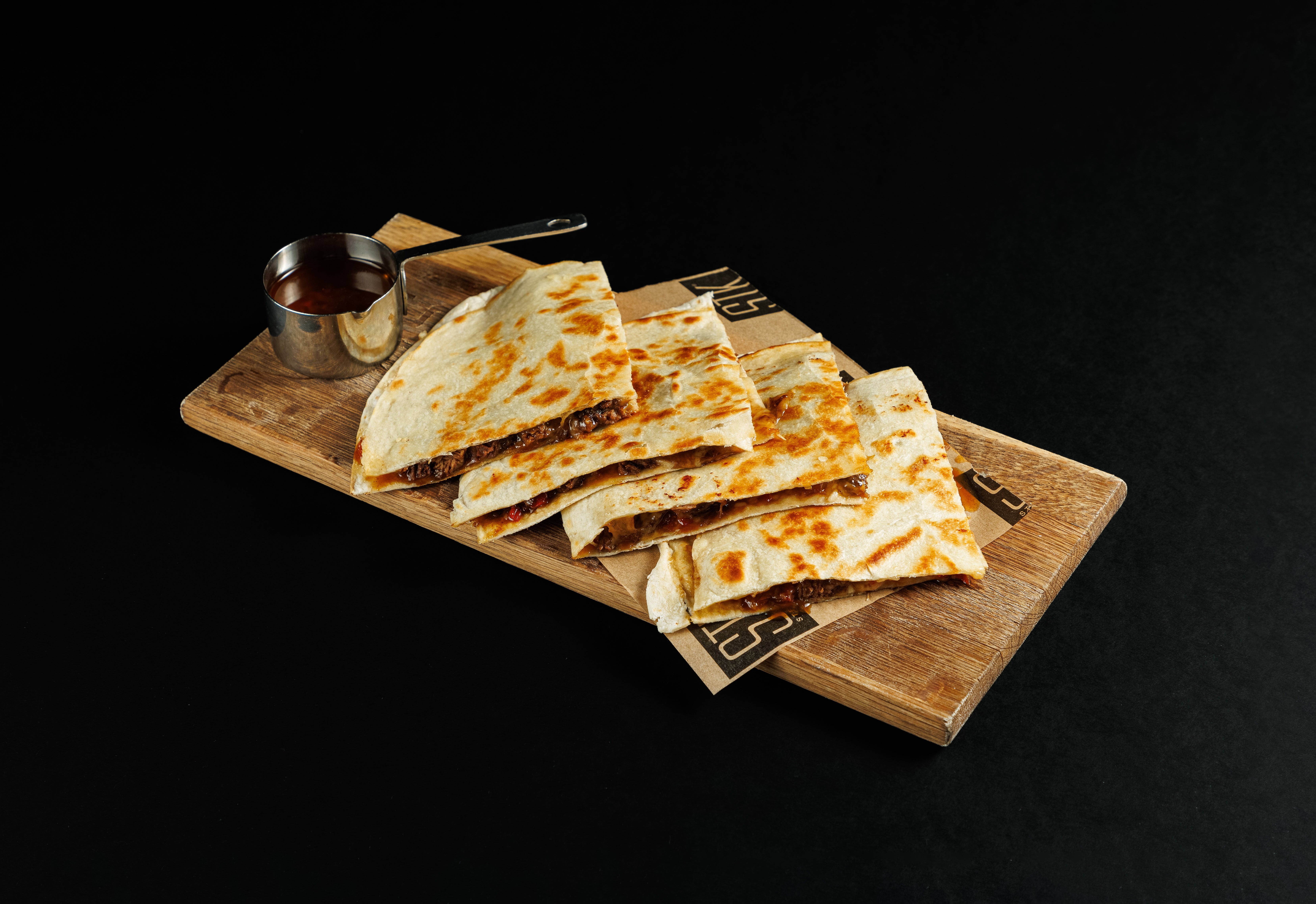 Braised Shortrib Quesadilla