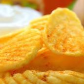 Sliced French Fries