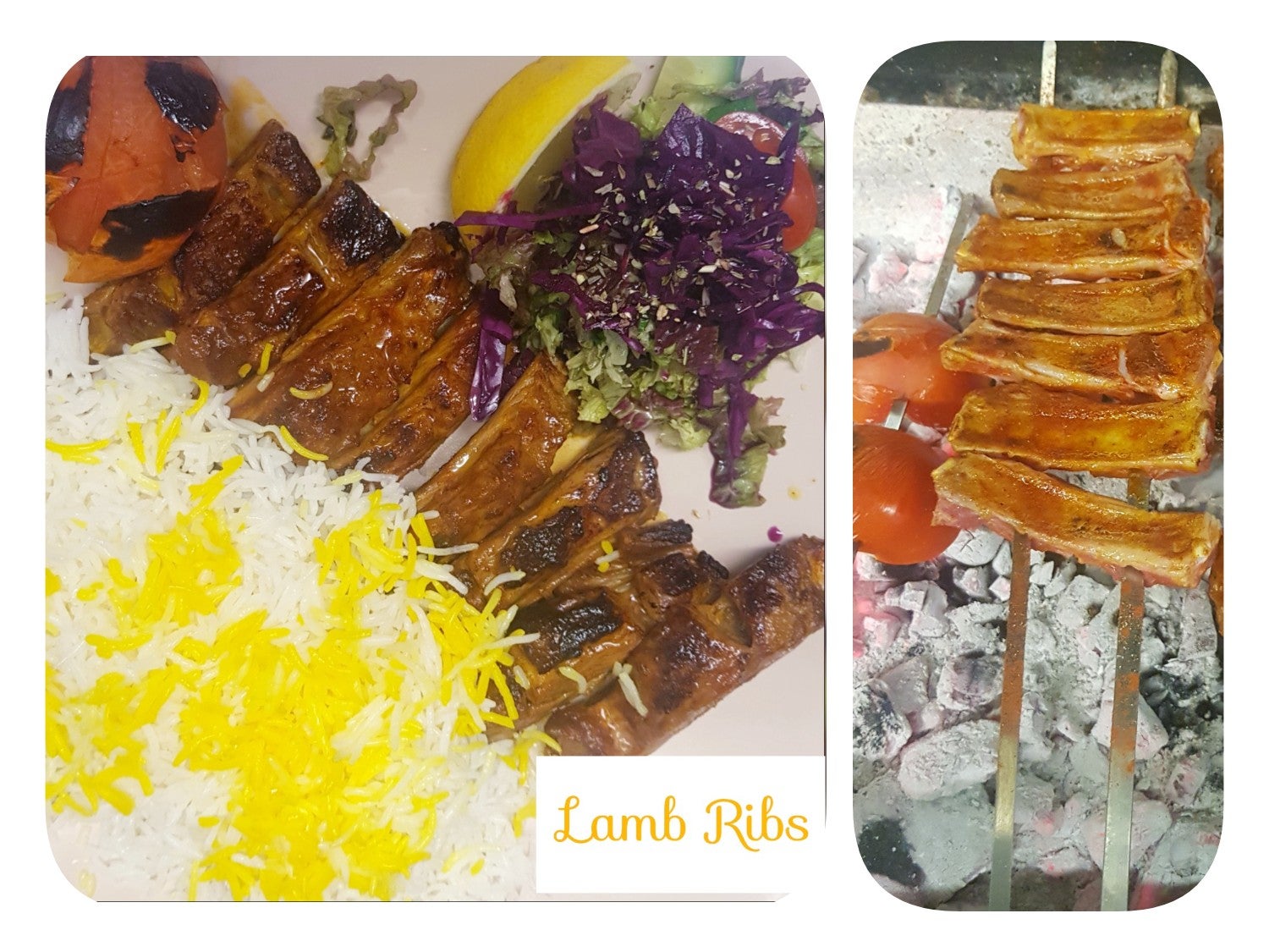 Lamb Ribs