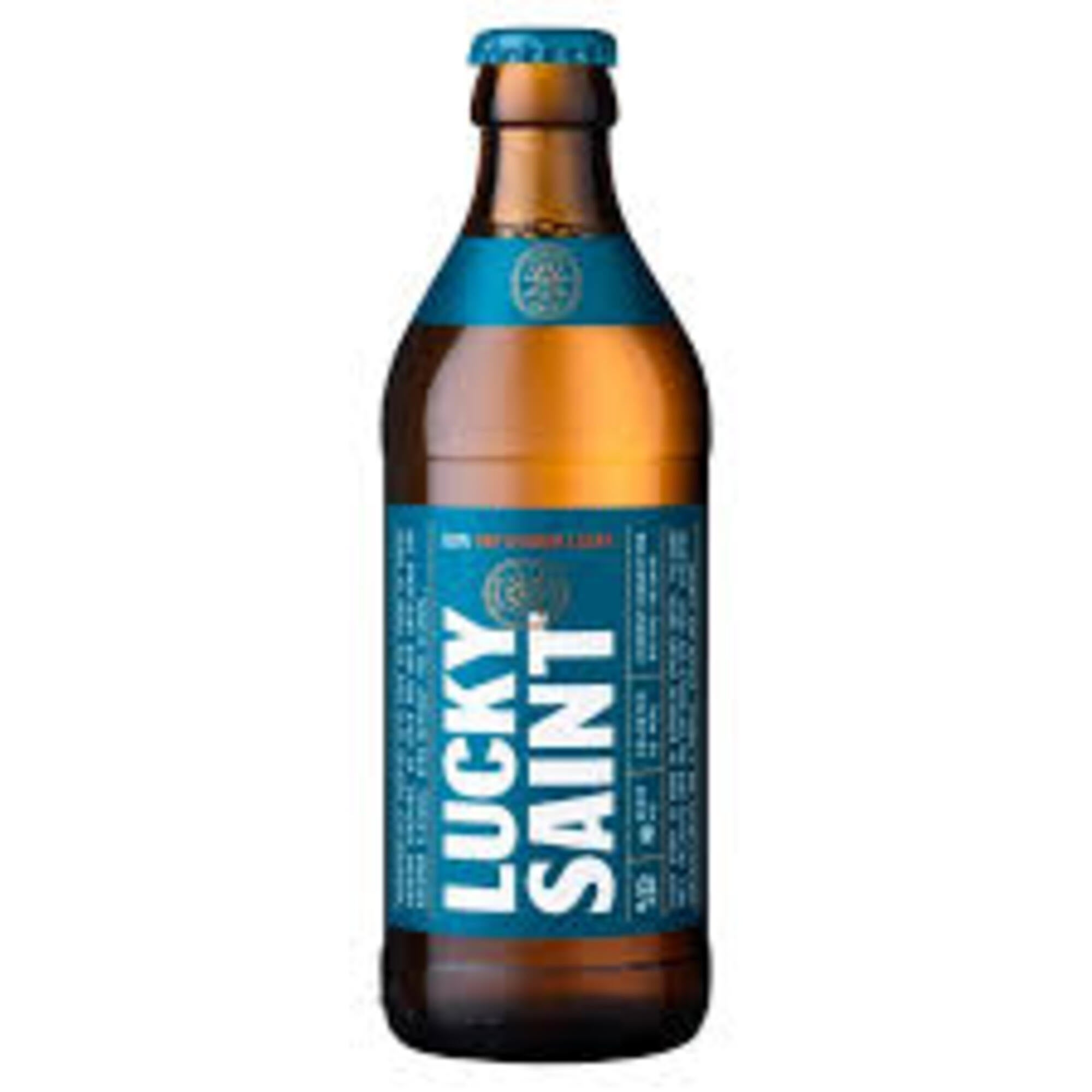 Lucky Saint 0.5% ABV