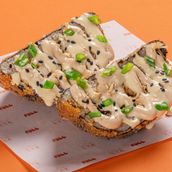 Chicksushi Burger