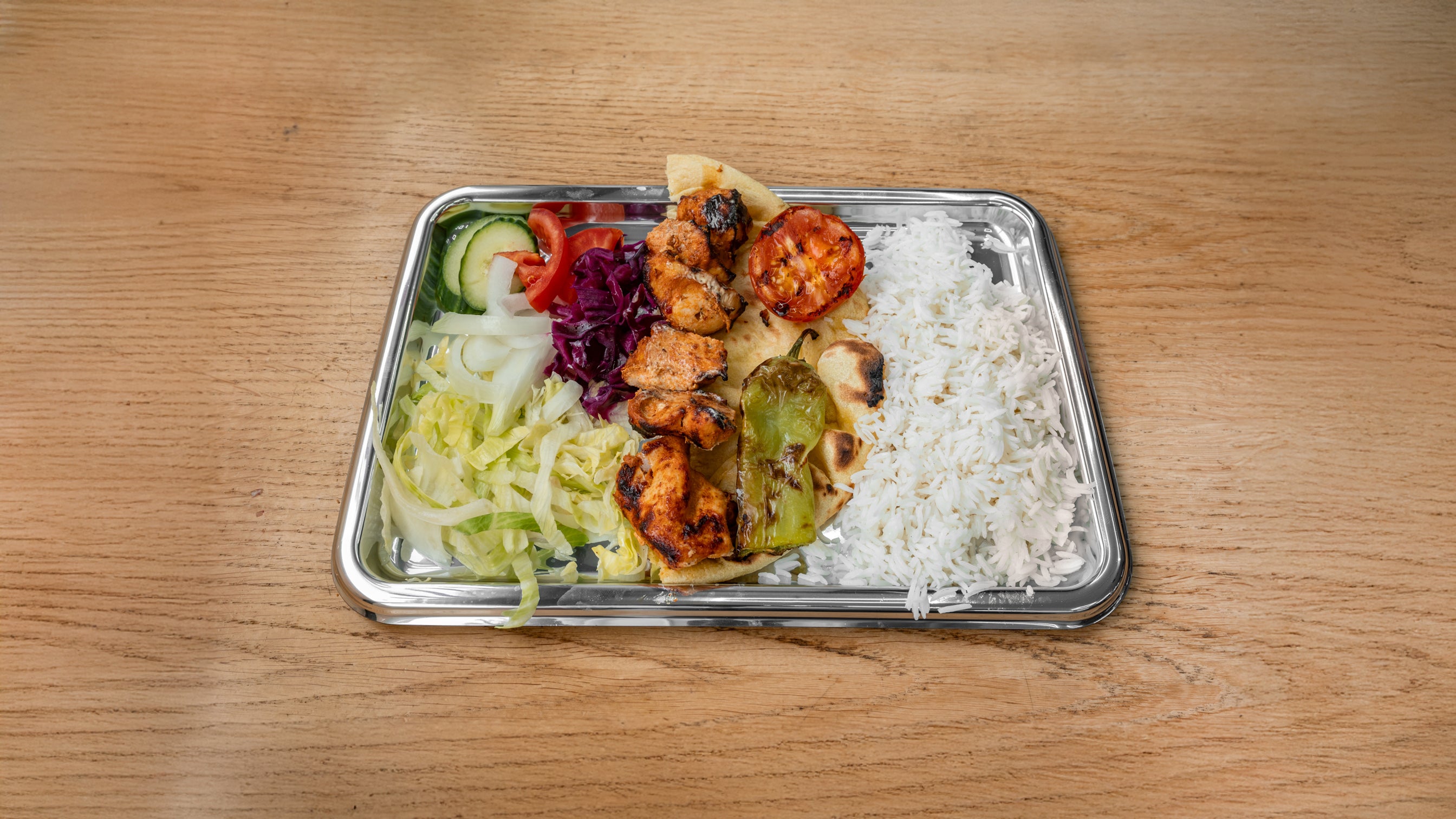 2. Chicken Shish