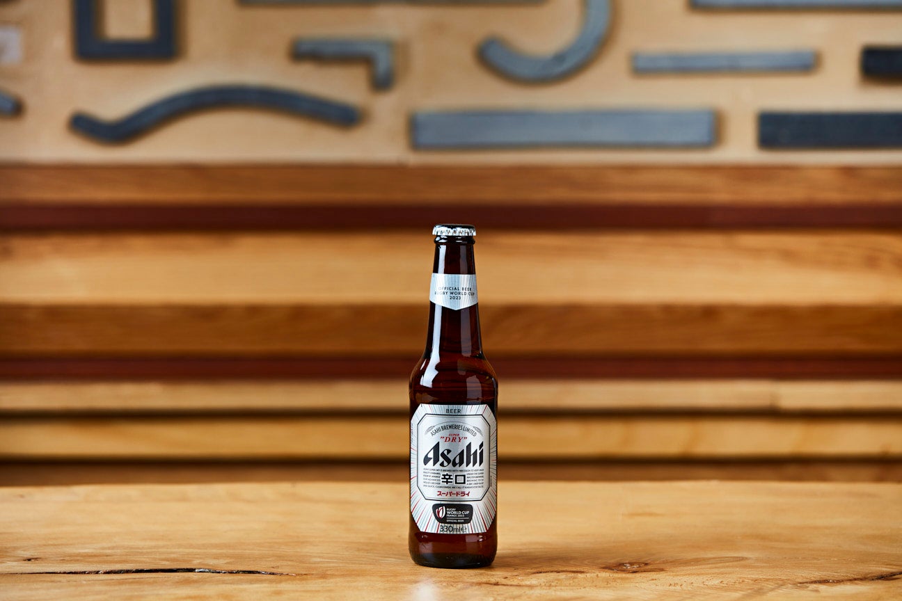 Asahi Super Dry, 5.0%