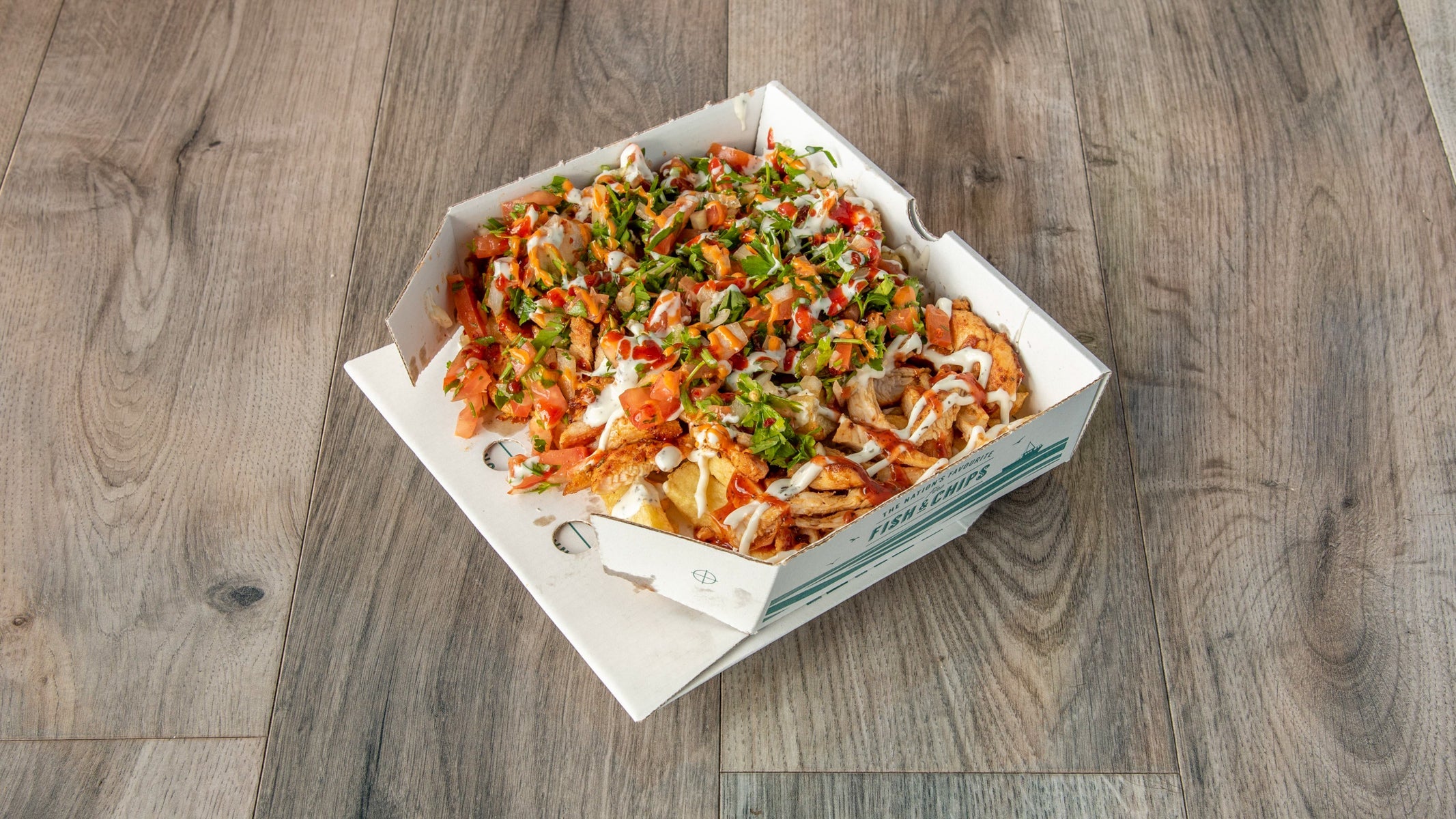 Magic Chicken Box