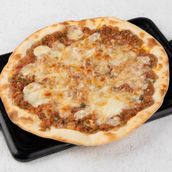 Beef And Cheese Manoushe