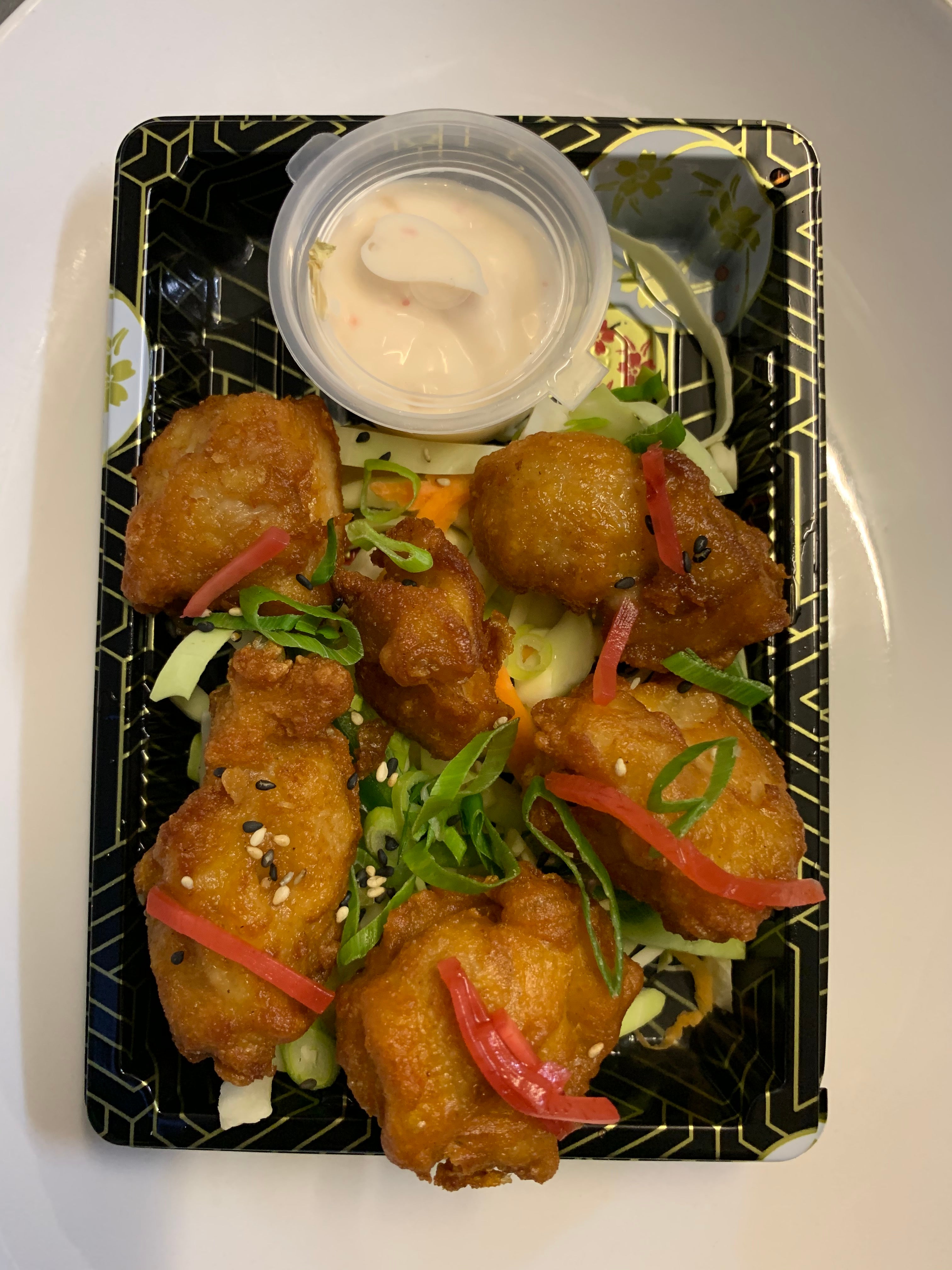 Chicken Karaage
