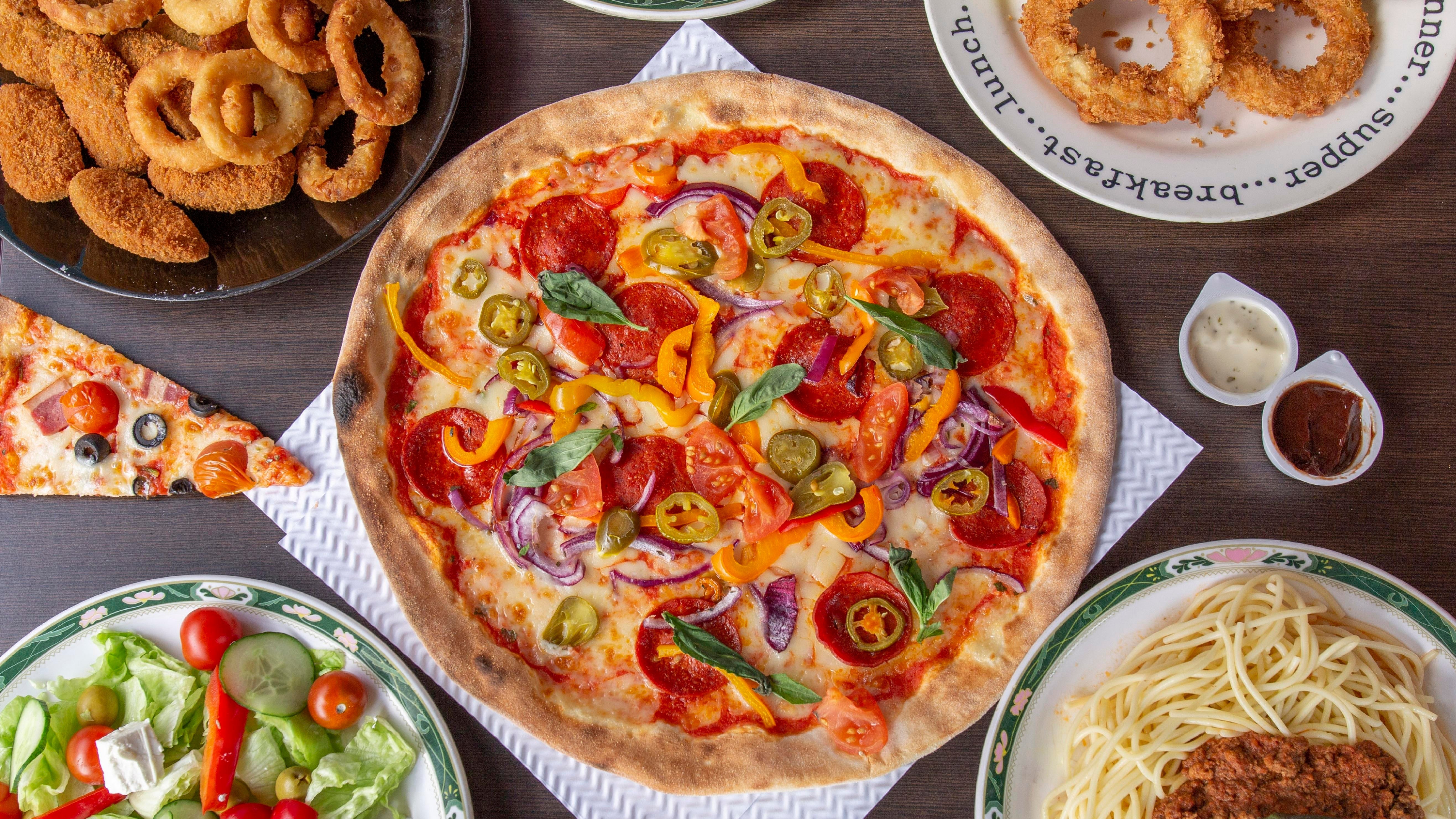 La Pescara Pizzeria