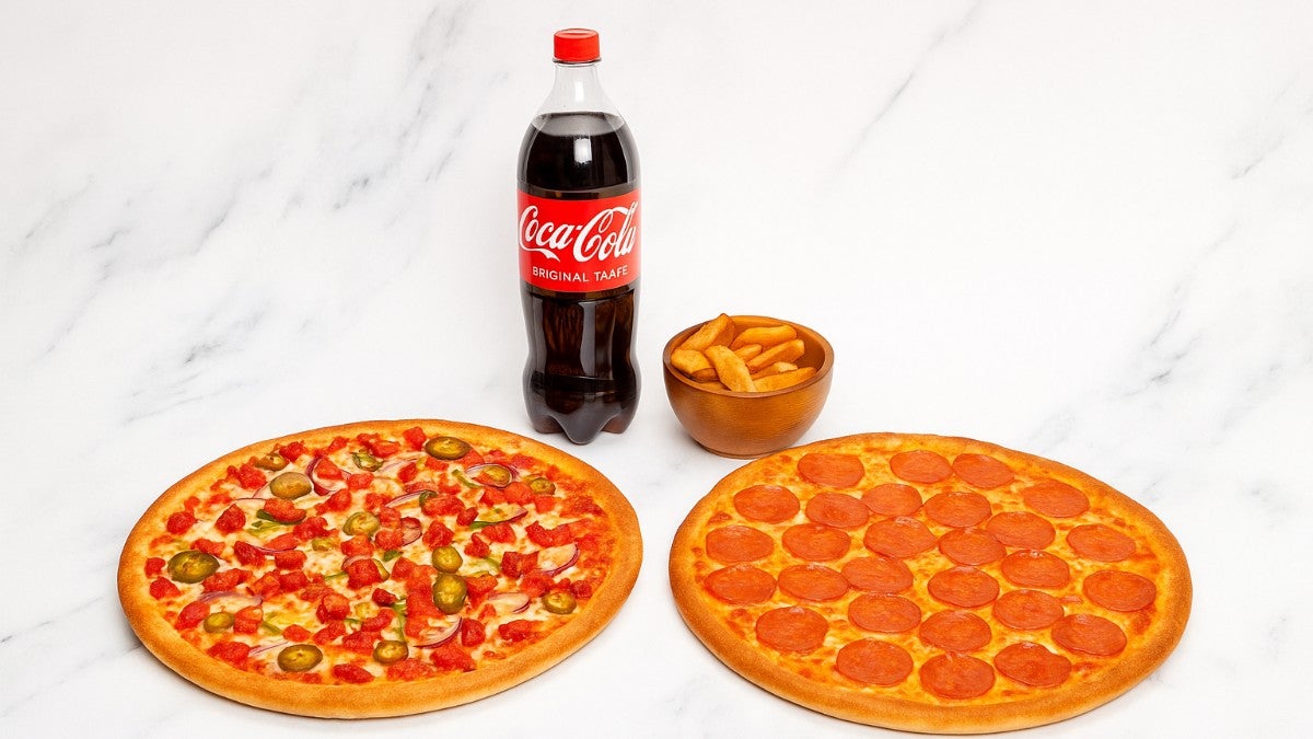 Pizzacrust