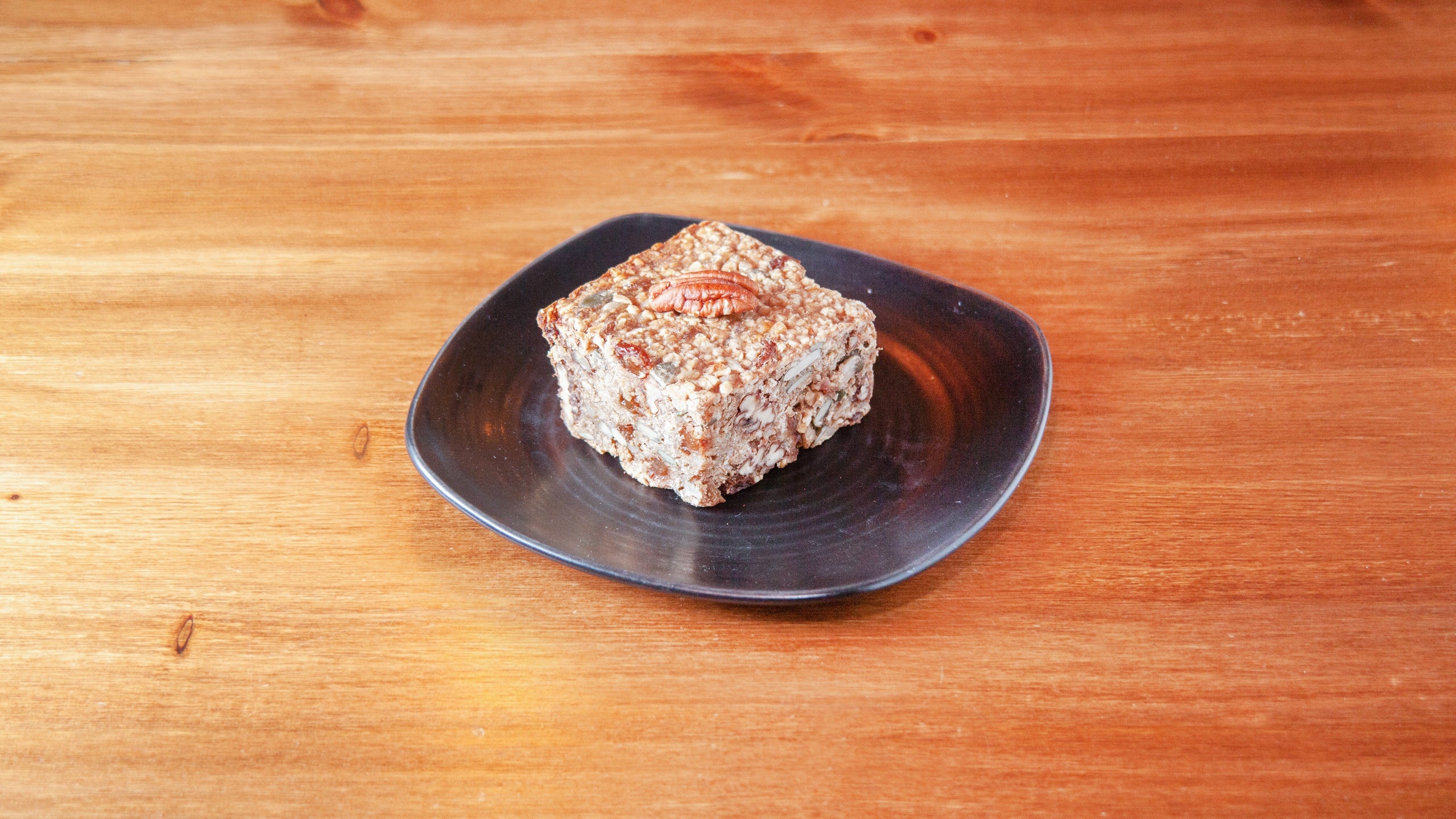 Banana Flapjack