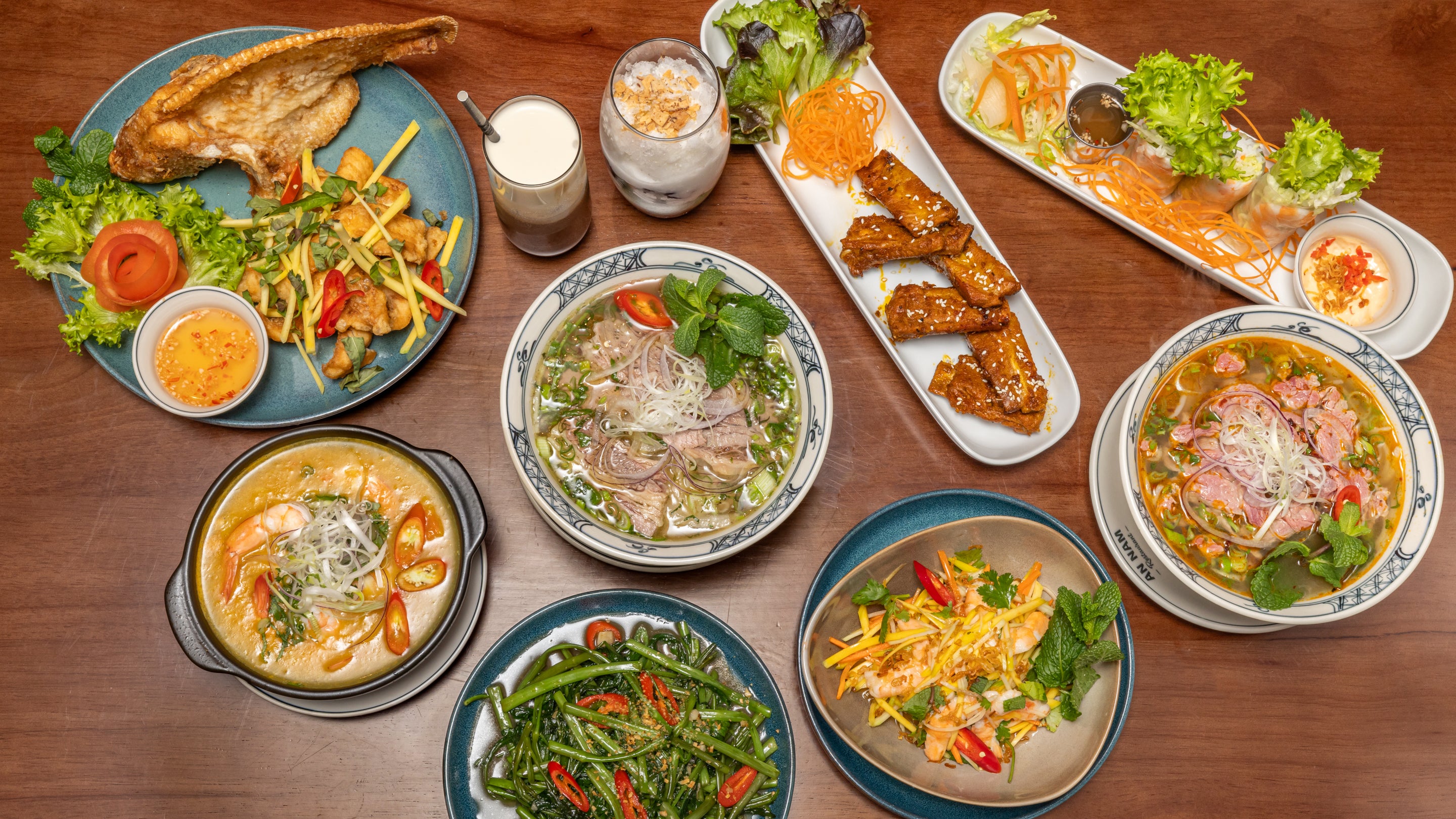 An Nam Restaurant