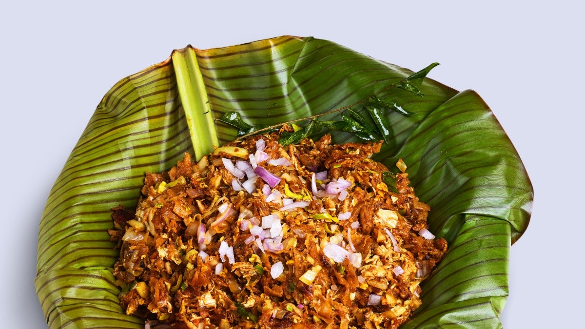Vazha Ilai Kothu - Lamb