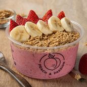 Strawberry Blast
