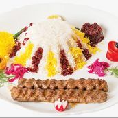 Minced Meat Kebab Naimi Sheep