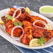 Tandoori Chicken  ( 8 Pcs)