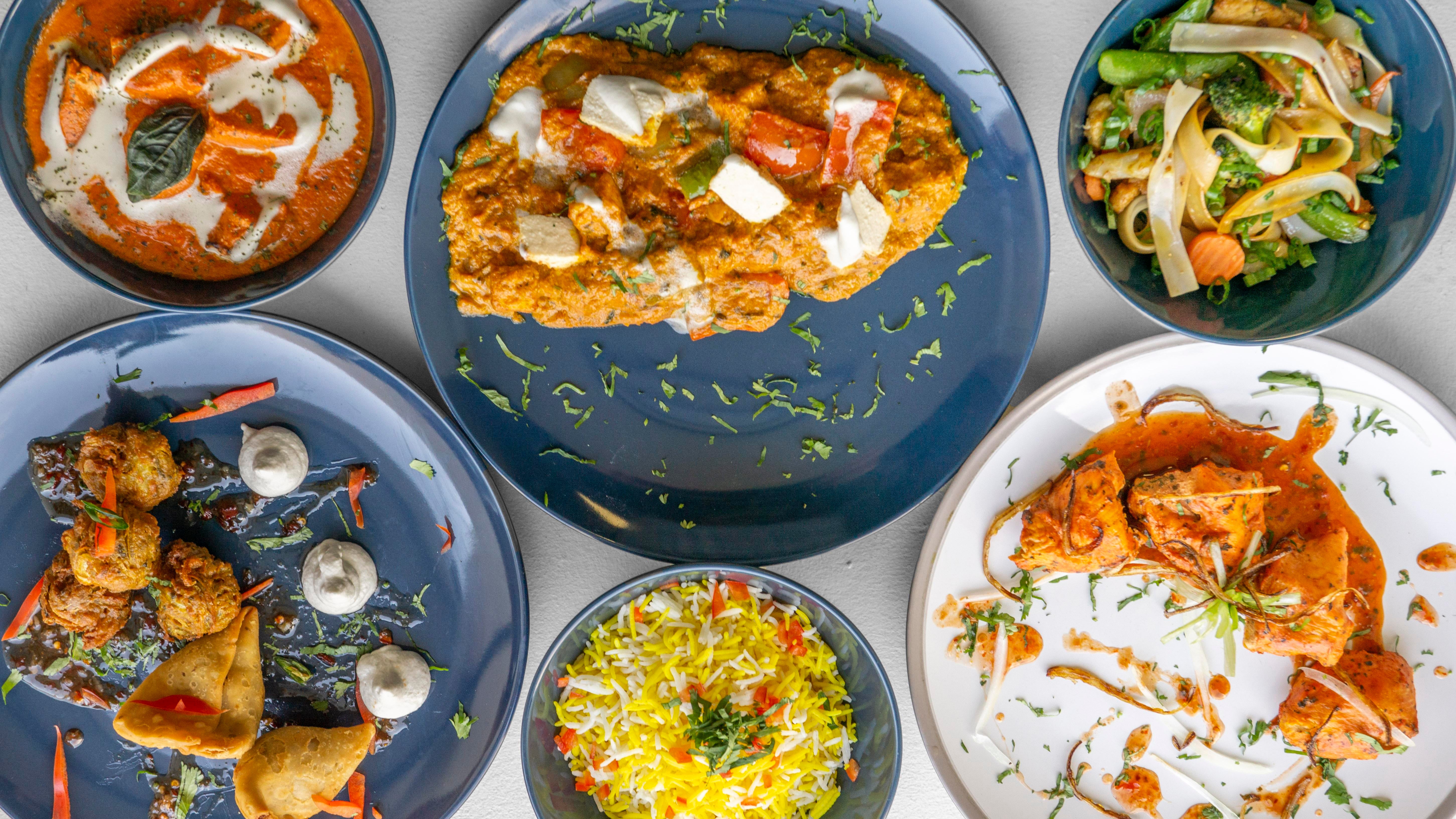 Taste of Biryani - Uxbridge