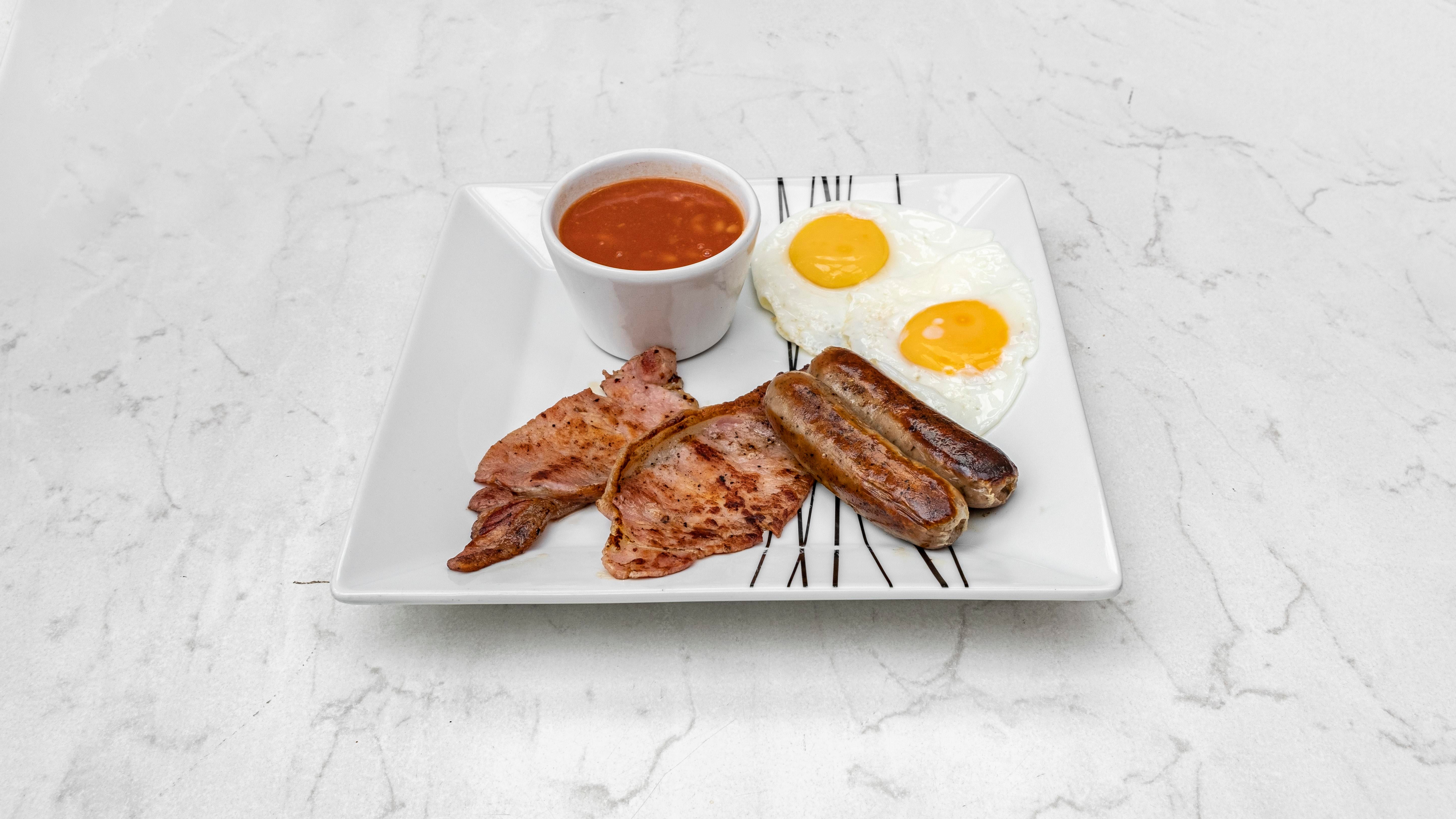 English Breakfast