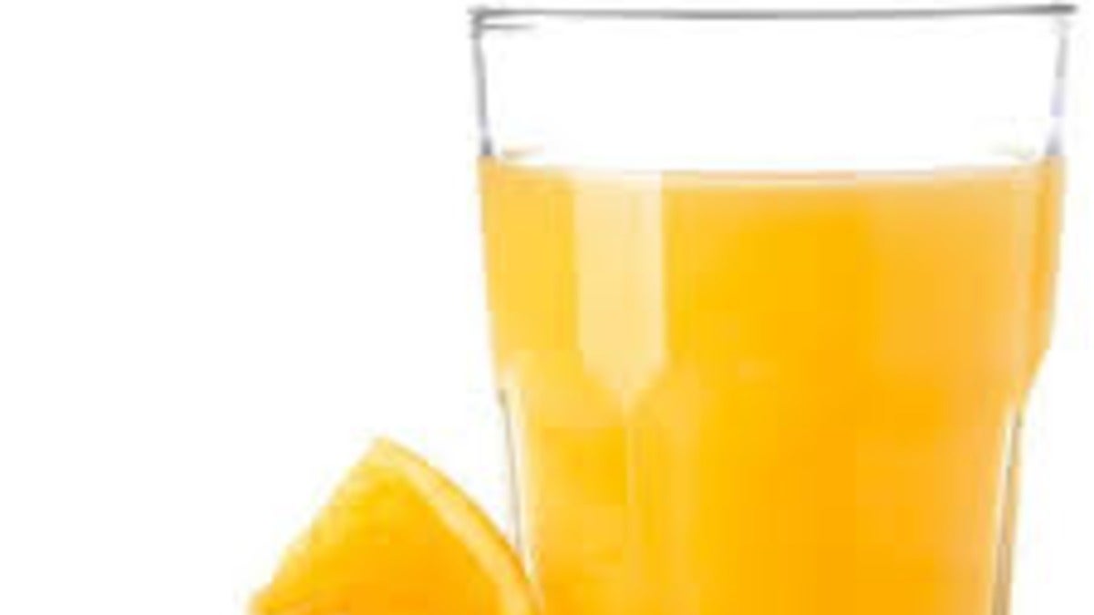 Orange Juice