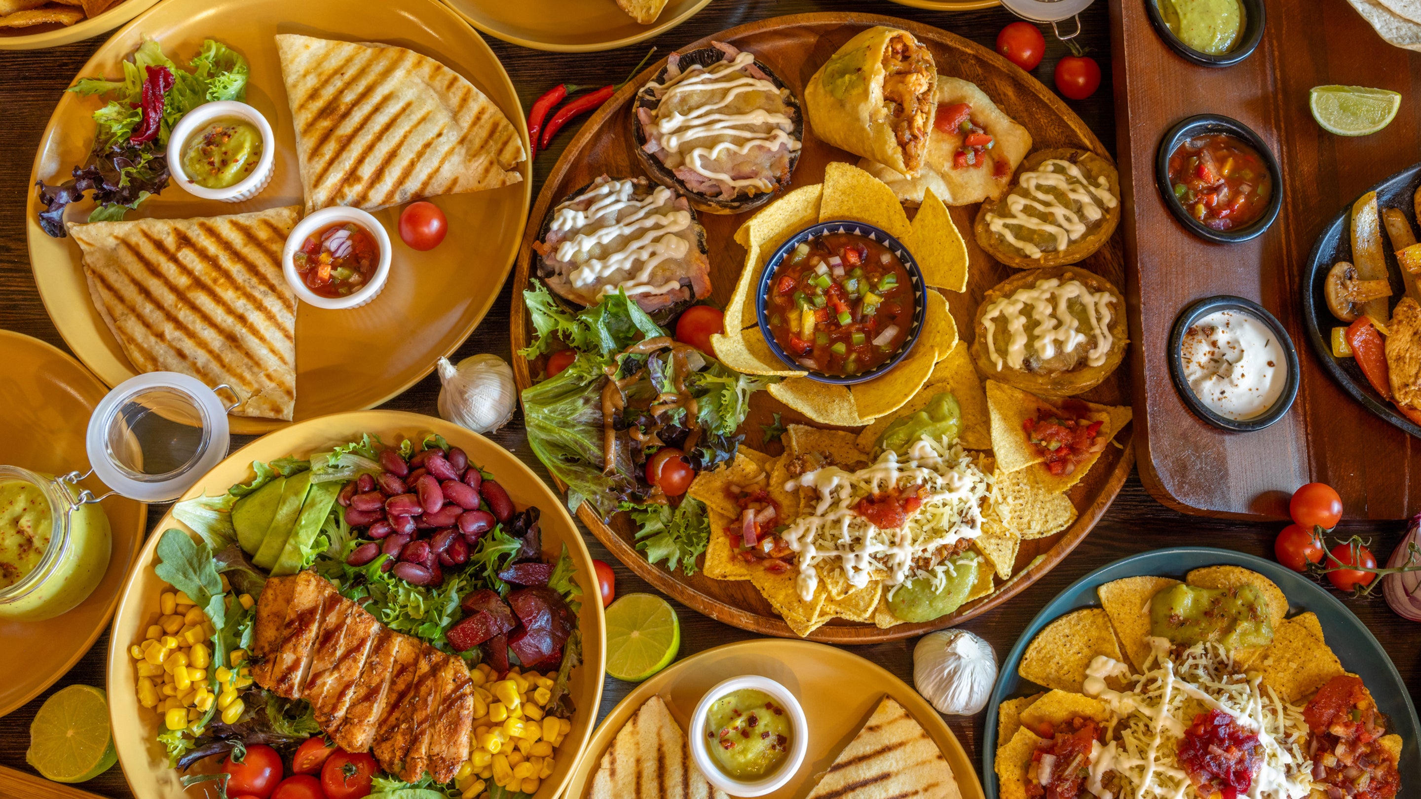 Rico Mexican LTD