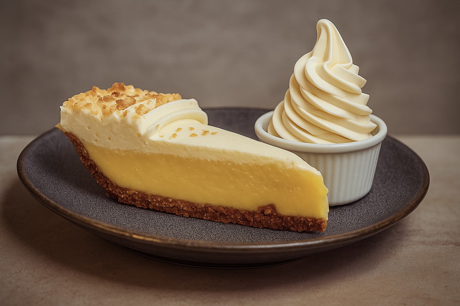 Florida Key Lime Pie
