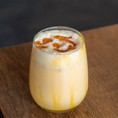 Jalebi Milkshake