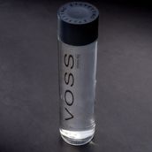 VOSS WATER SPARKLING 375 ML