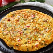 Plain Omelette