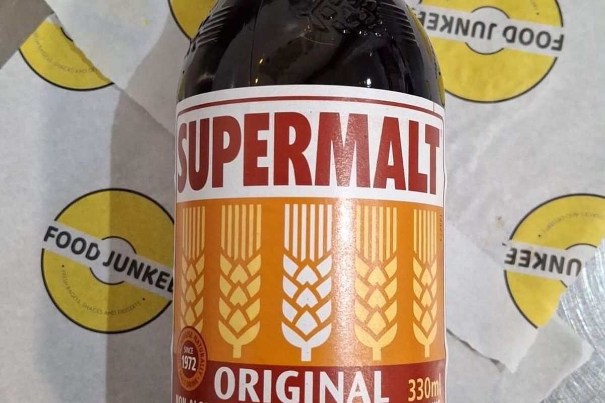 supermalt bottle 