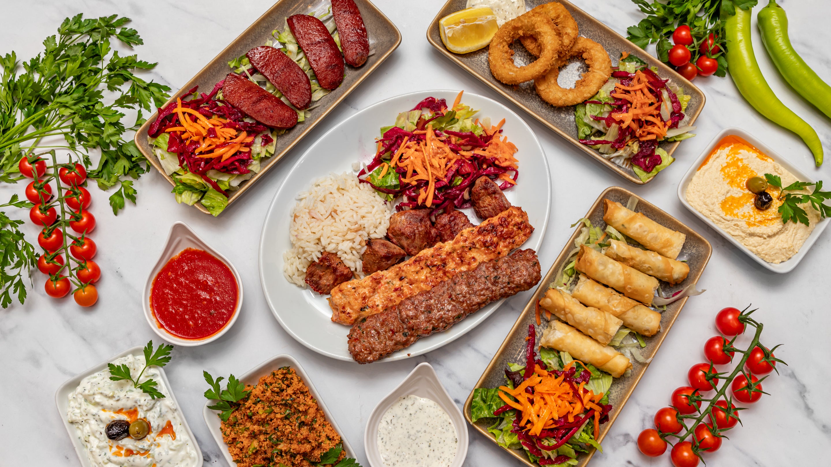 The Grill Club - Upper