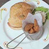 Chicken Burger