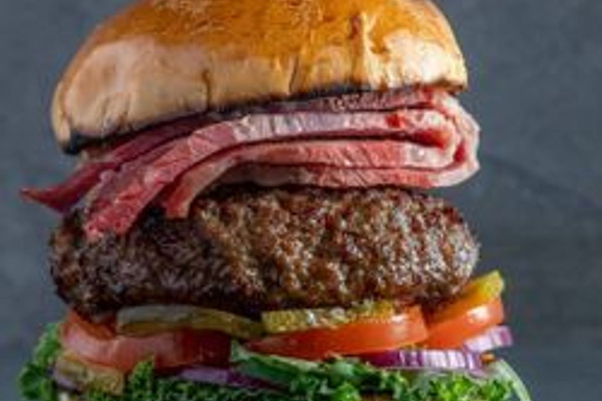 REUBENS BURGER