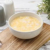 Chicken and egg Soup